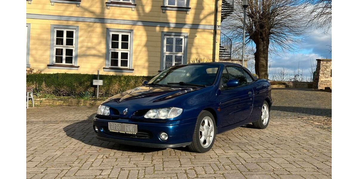 Renault Megane 140.600 km 5.400 &euro; Katlenburg 37191