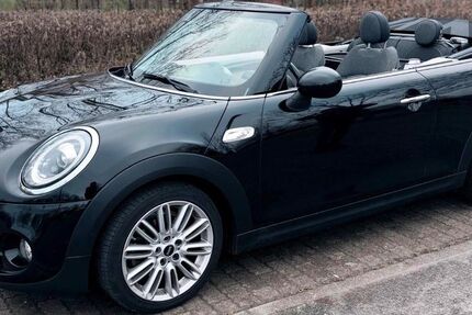 Mini Cooper S Cabrio 37.200 km 20.900 &euro; Northeim 37154