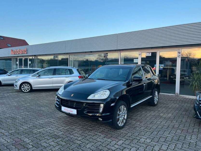 Porsche Cayenne 361.678 km 6.450 € Herzberg am Harz 37412