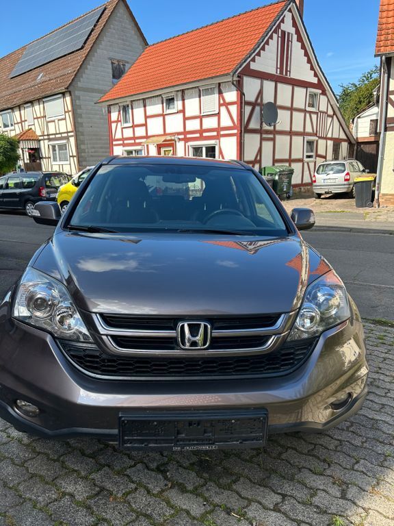 CR-V