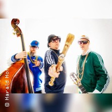 Wildes Holz - Block Party 24.04.2027 Stadthalle Northeim