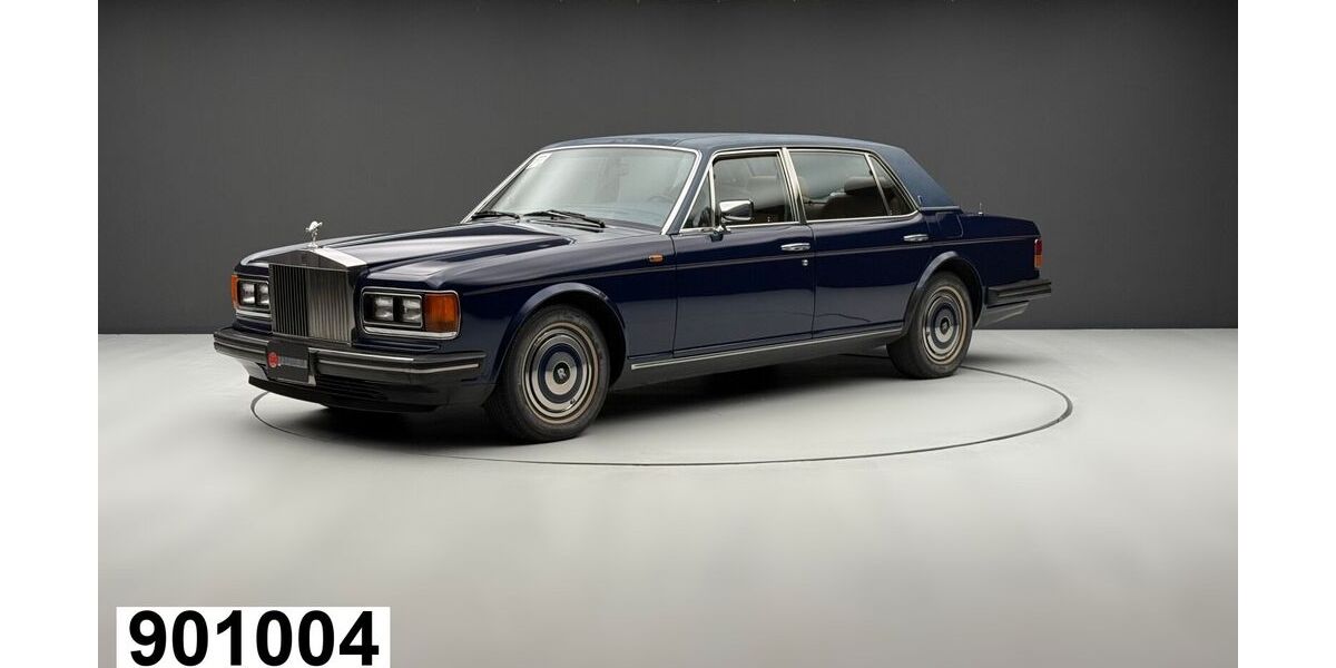 Rolls Royce Silver Spur 71.770 km 27.251 € Bovenden 37120