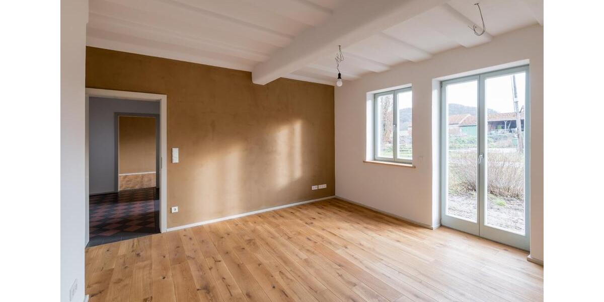 Erdgeschoßwohnung Göttingen Oststadt - 2 Zimmer, 65 m&sup2;, 741&euro; | Angebot:25783946