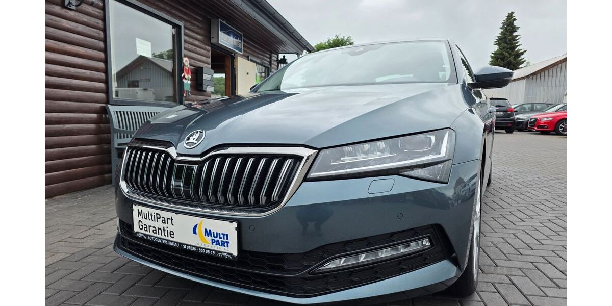 Skoda Superb 88.000 km 20.990 &euro; Katlenburg-Lindau 37191