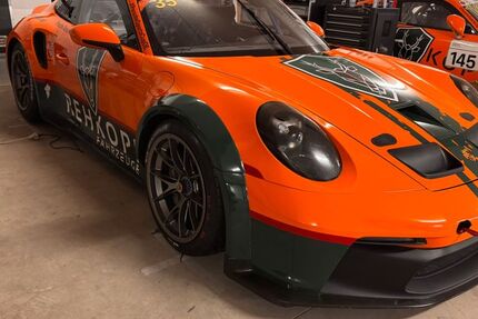 Porsche 992 8.400 km 220.000 &euro; Bovenden 37120