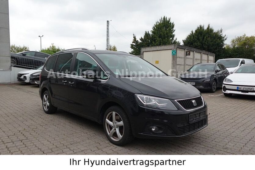 Seat Alhambra 222.750 km 10.485 € Göttingen 37077
