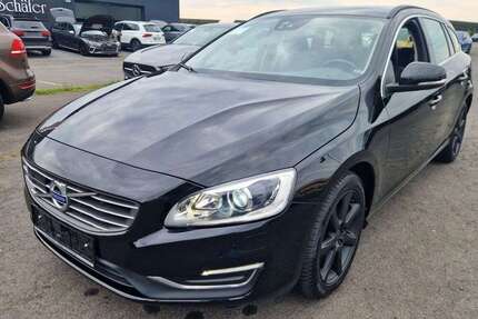Volvo V60 19.000 km 20.999 € Fuldatal (Kassel) 34233