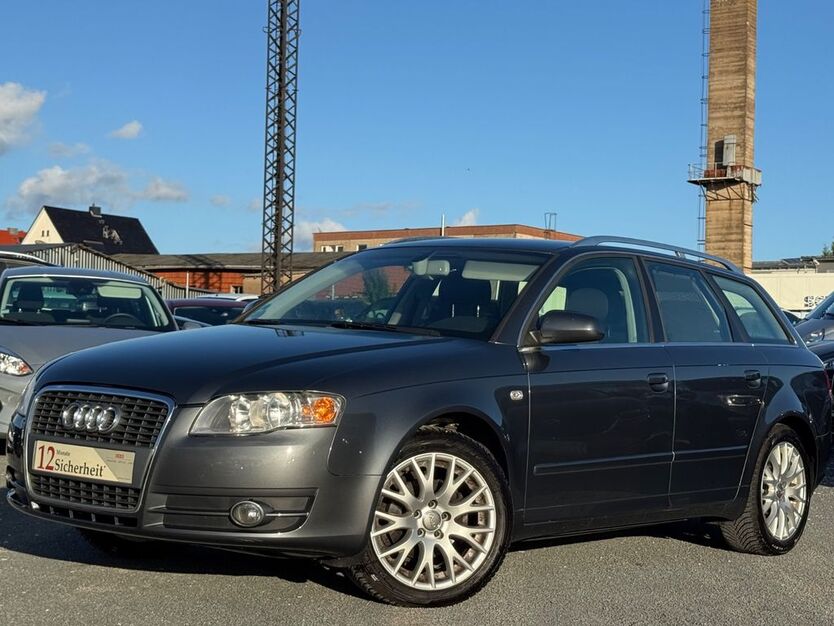 Audi A4 145.497 km 5.499 € Breitenbach 37327