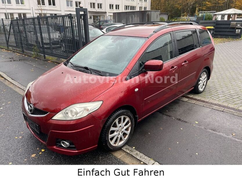 Mazda 5 160.760 km 2.350 € Göttingen 37079