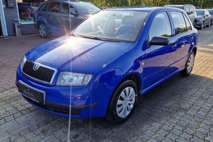Skoda Fabia 137.000 km 2.750 € Osterode am Harz 37520