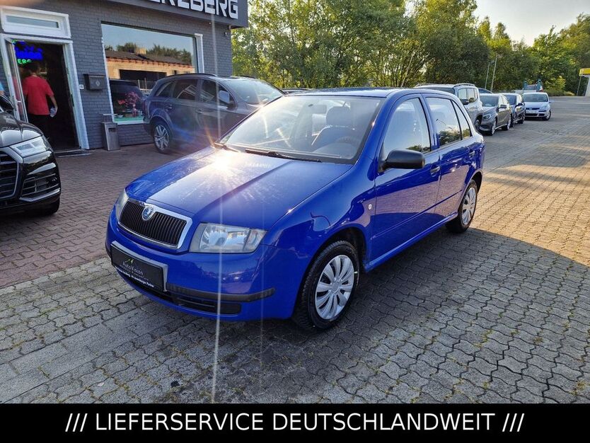 Skoda Fabia 137.000 km 2.750 € Osterode am Harz 37520