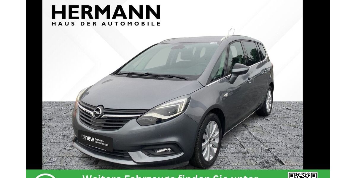 Opel Zafira 91.325 km 12.993 &euro; Göttingen 37079