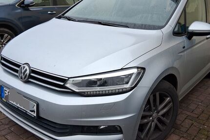 VW Touran 83.500 km 19.950 € Witzenhausen 37213