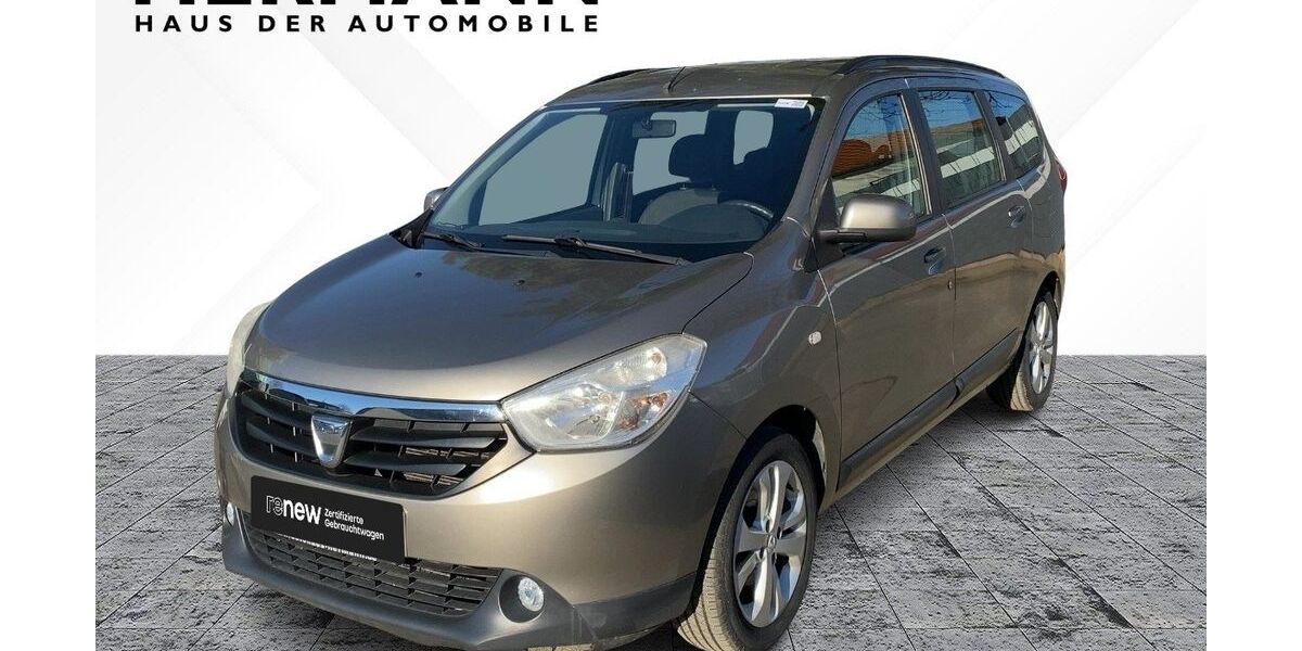 Dacia Lodgy 118.839 km 7.985 &euro; Northeim 37154