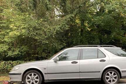 Saab 9-5 350.000 km 1.400 &euro; Göttingen, Stadt 37075