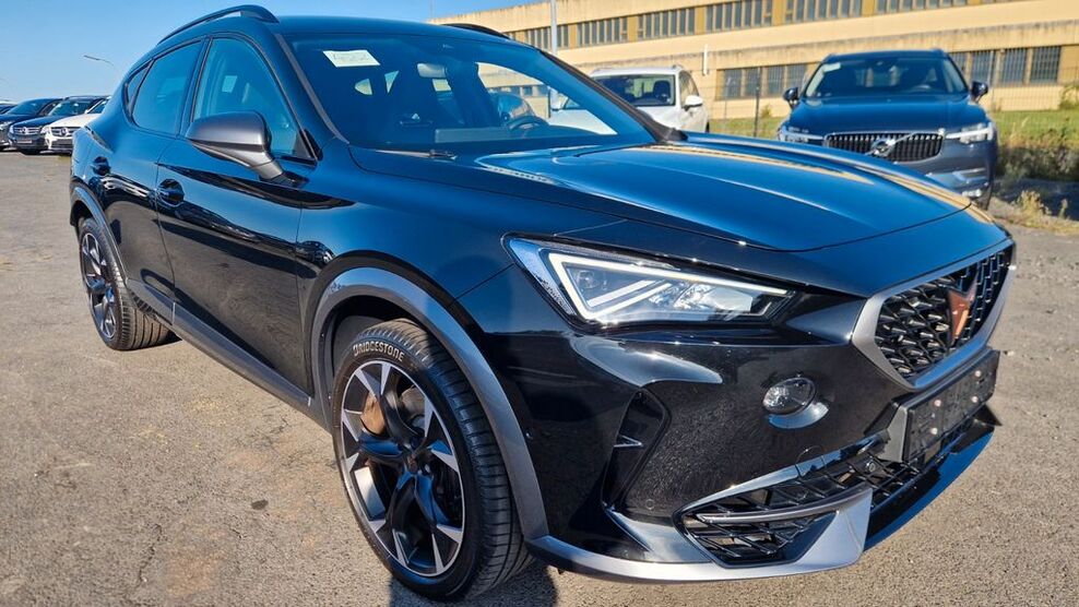Cupra Formentor 18.000 km 30.999 € Fuldatal (Kassel) 34233