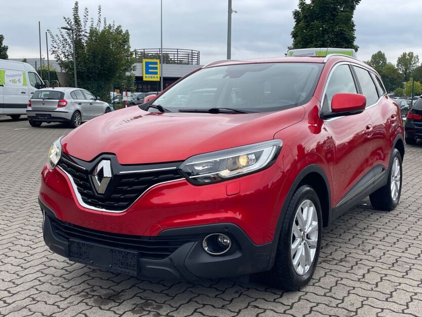 Renault Kadjar 62.246 km 12.900 € Göttingen 37081