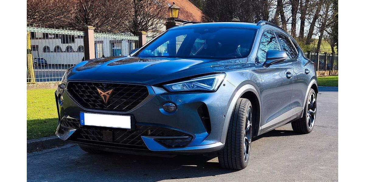 Cupra Formentor 26.000 km 28.500 &euro; Nörten-Hardenberg 37176