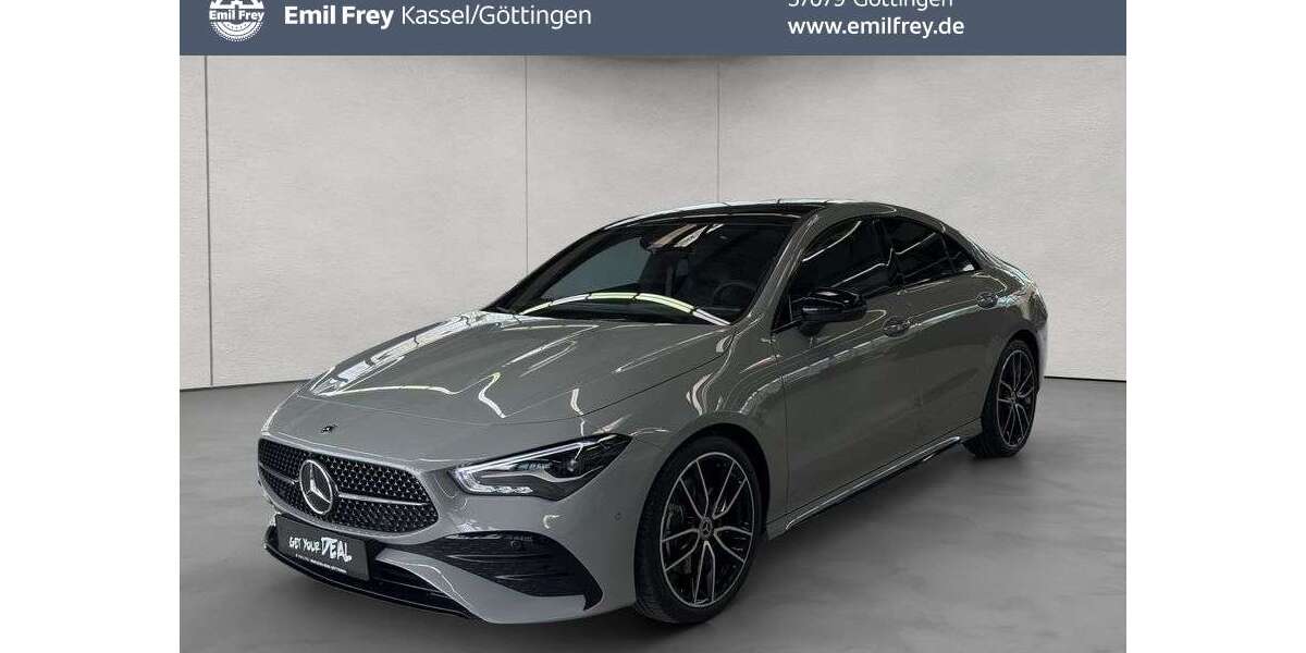 Mercedes-Benz CLA 200 3.002 km 45.990 &euro; Göttingen 37079