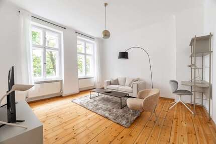 Wohnung zum Mieten in Berlin 1.485 € 61.5 m²