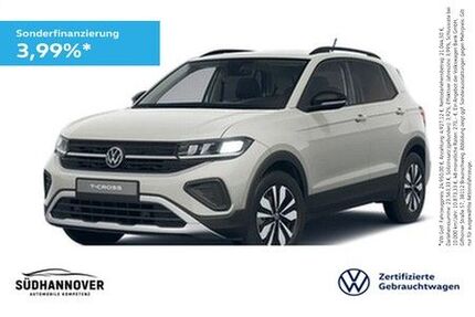 VW T-Cross 16.100 km 20.480 &euro; Göttingen 37081