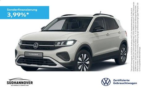VW T-Cross 16.100 km 20.880 &euro; Göttingen 37081