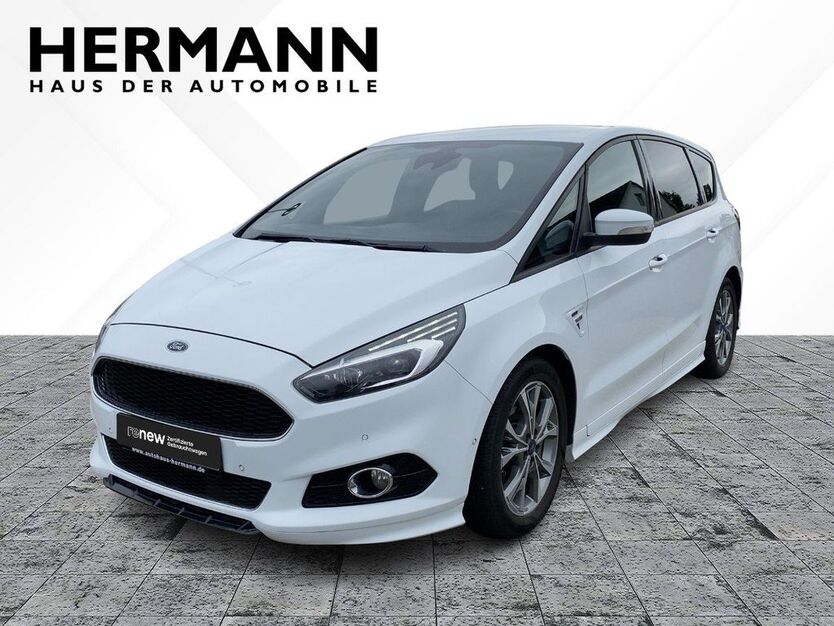 Ford S-Max 151.119 km 17.799 € Einbeck 37574