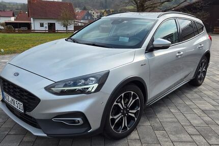 Ford Focus 127.000 km 11.250 &euro; Witzenhausen 37217