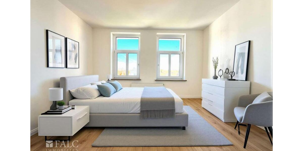 Dachgeschoßwohnung Northeim - 4 Zimmer, 100 m&sup2;, 850&euro; | Angebot:26545464