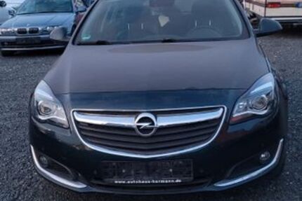 Opel Insignia 208.671 km 3.990 &euro; Bovenden 37120