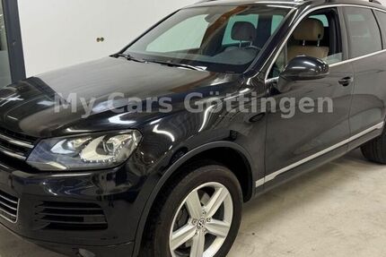 VW Touareg