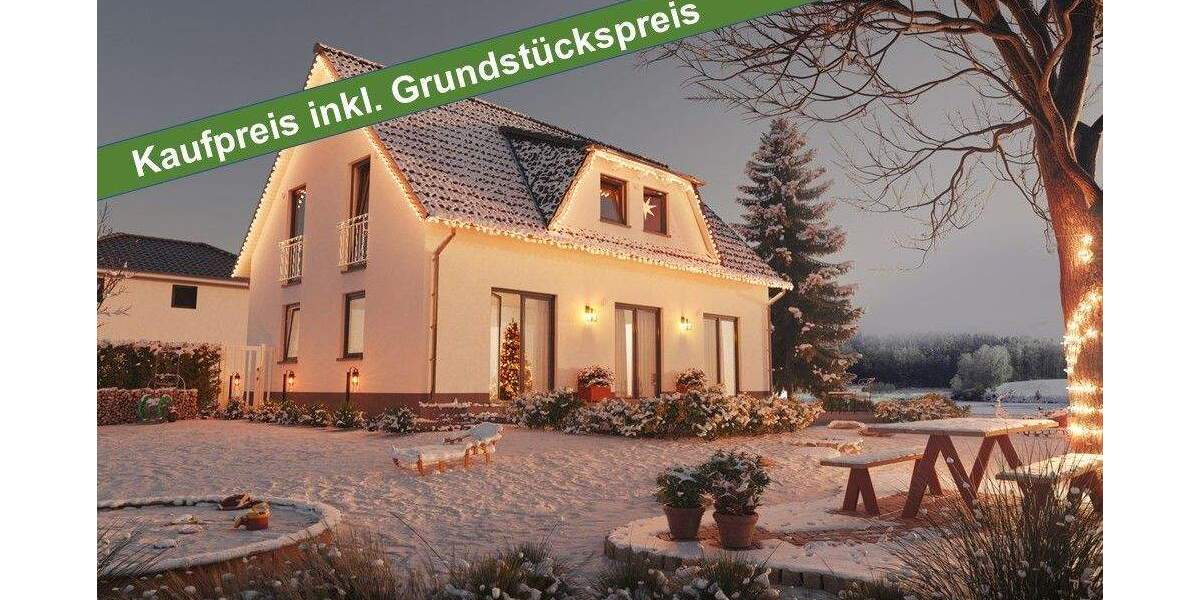 Einfamilienhaus Adelebsen - 5 Zimmer, 158 m&sup2;, 382.250&euro; | Angebot:24452571