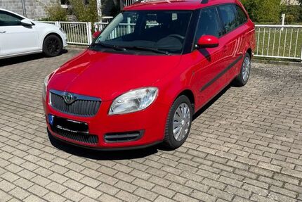 Skoda Fabia 136.571 km 3.650 &euro; Northeim 37154