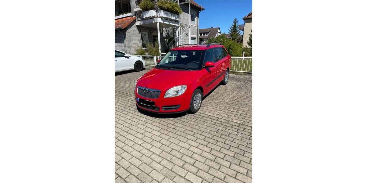 Skoda Fabia 136.571 km 3.650 &euro; Northeim 37154