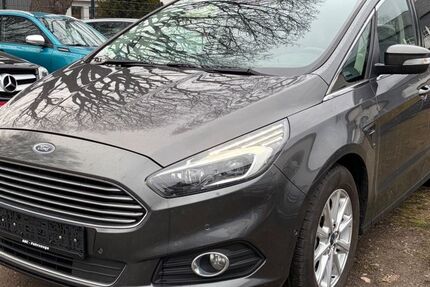 Ford S-Max 163.500 km 12.490 &euro; Duderstadt 37115