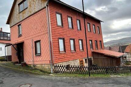 Haus Uslar Offensen - 4 Zimmer, 90 m&sup2;, 29.000&euro; | Angebot:25820036