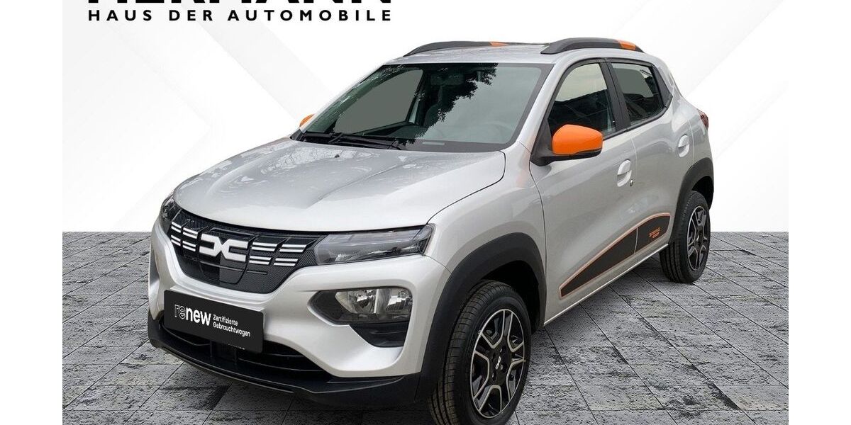 Dacia Spring 78.528 km 8.950 &euro; Göttingen 37079