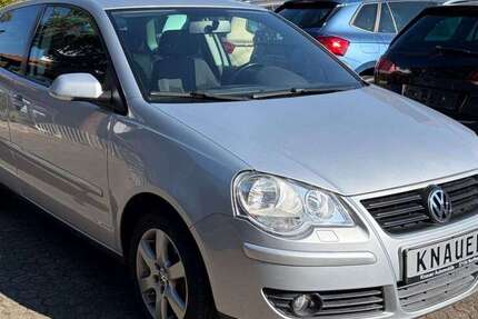 VW Polo 123.400 km 4.200 &euro; Northeim 37154