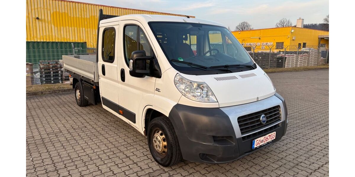 Fiat Ducato 56.000 km 9.199 € Göttingen 37079