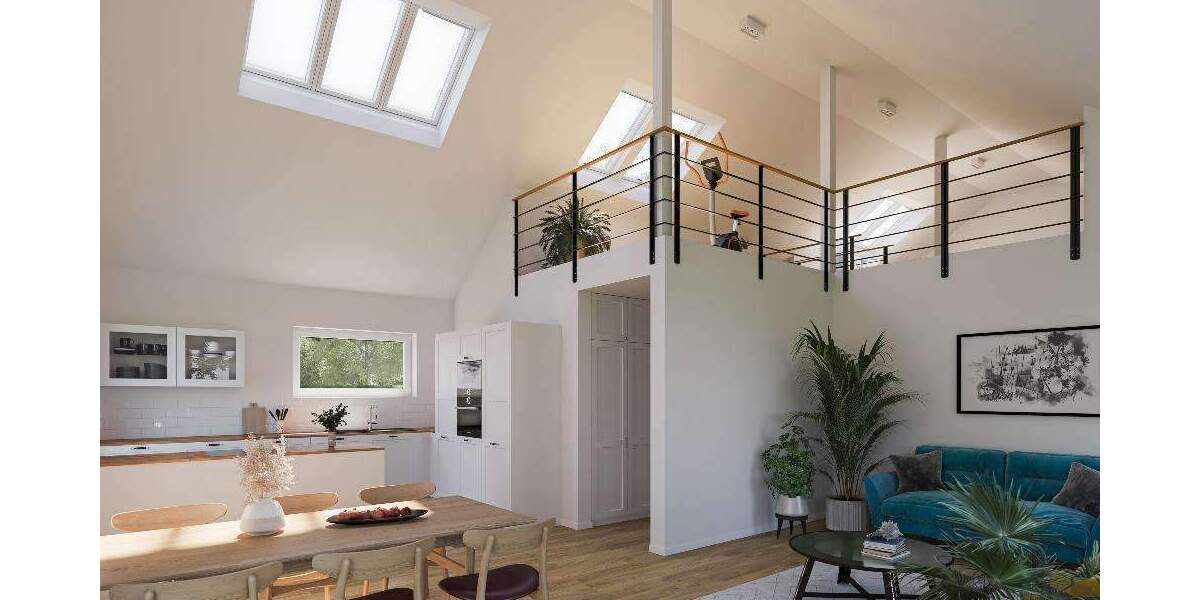 Bungalow Adelebsen - 5 Zimmer, 102 m&sup2;, 229.350&euro; | Angebot:25700344