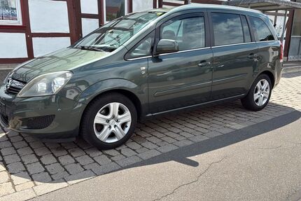 Opel Zafira 181.435 km 3.799 &euro; Katlenburg-Lindau 37191