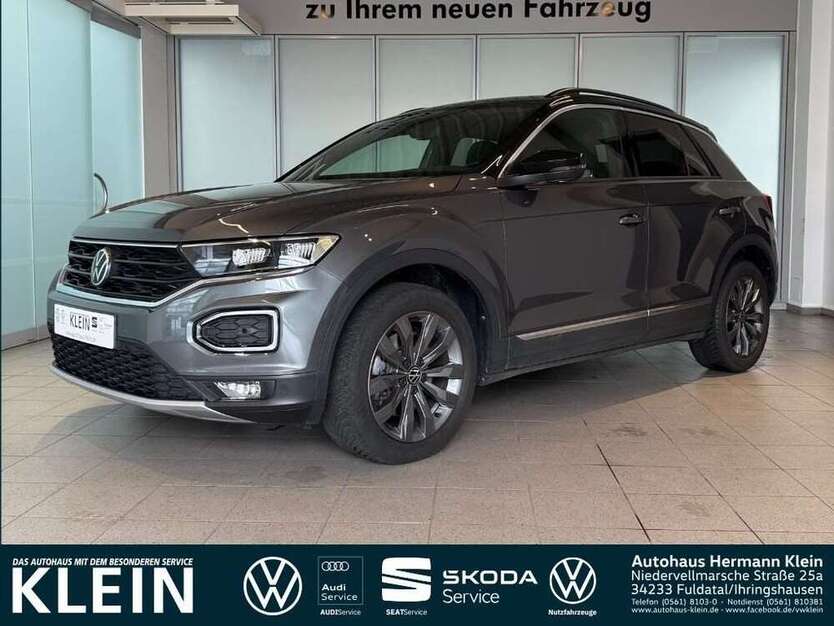 T-Roc