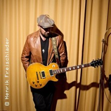 Henrik Freischlader - Precious Time Tour 2027 13.03.2027 musa