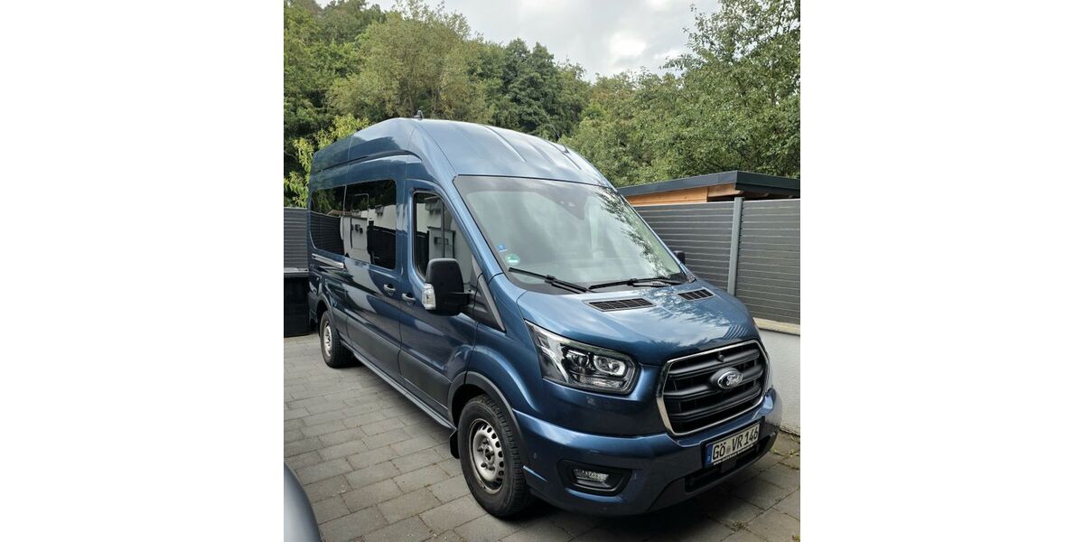 Ford Transit 55.500 km 31.500 &euro; Friedland 37133