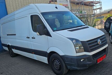 VW Crafter 261.605 km 8.490 € Gieboldehausen 37434