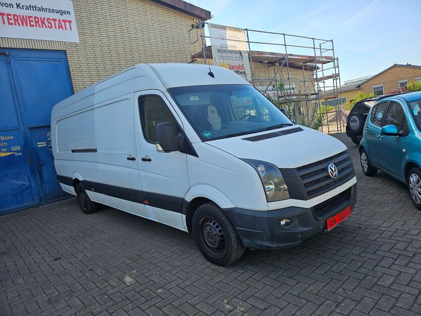 VW Crafter 261.605 km 8.490 € Gieboldehausen 37434