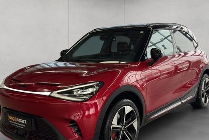 Smart #1 12.467 km 32.920 &euro; Göttingen 37079