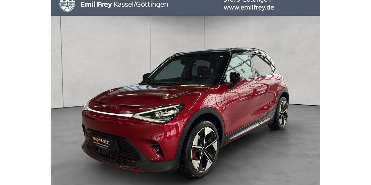 Smart #1 12.467 km 32.920 &euro; Göttingen 37079