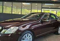 Mercedes E 350