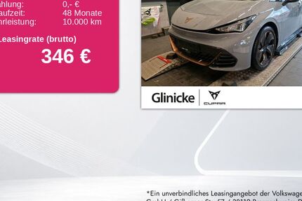 Cupra Born 21.340 km 28.860 &euro; Witzenhausen 37213